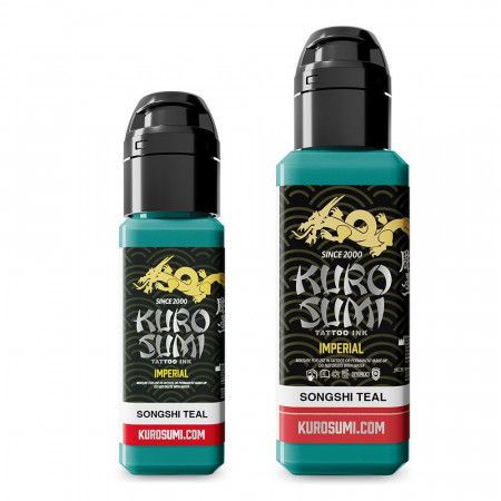 Kuro Sumi Imperial - Songshi Teal