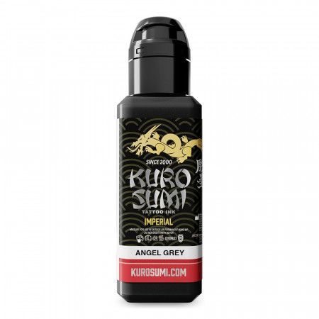 Kuro Sumi Imperial - Zhang Po - Angel Greywash - 44 ml / 1.5 oz