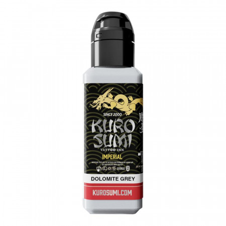 Kuro Sumi Imperial - Dolomite Grey - 44 ml / 1.5 oz