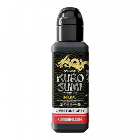 Kuro Sumi Imperial - Limestone Grey - 44 ml / 1.5 oz