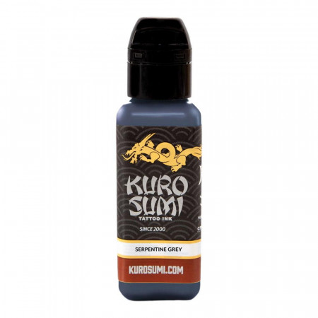 Kuro Sumi Imperial - Serpentine Grey - 44 ml / 1.5 oz