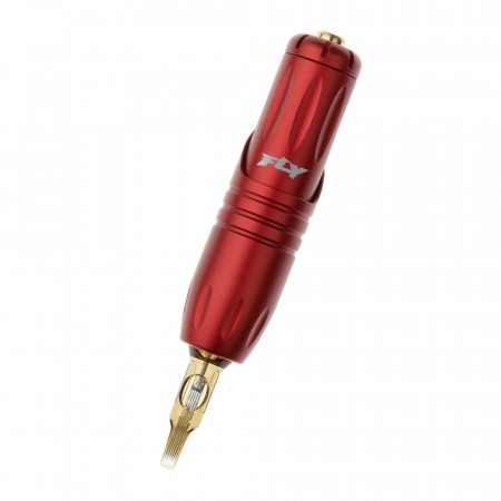 Lauro Paolini - PMU Fly Pen - Red