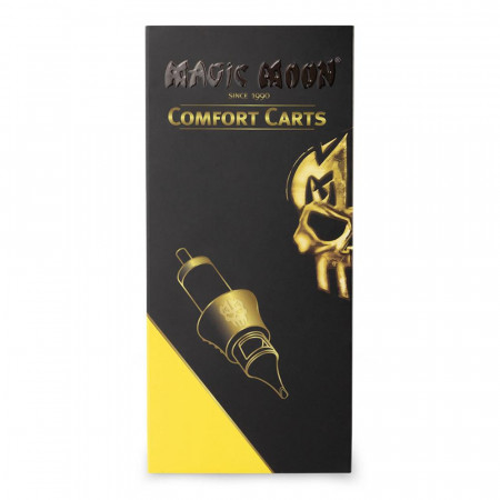 Magic Moon - Comfort Cartridges - Round Shaders - Doos van 20
