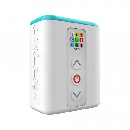 Microbeau - AirBolt Mini - Powerbank - Wit - Enkel