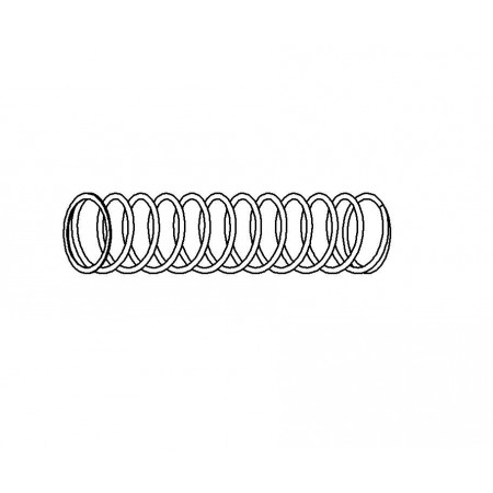 Stingray - Onderdeel Nr. 78 - Inner Piston Spring STD