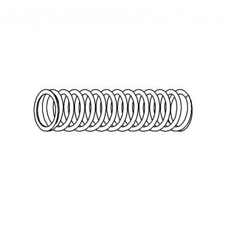 Dragonfly / Stingray - Onderdeel Nr. 79 - Inner Piston Spring For Cartridges