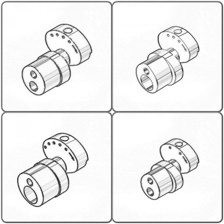 Stingray - Onderdeel Nr. 85 - Cam Kit