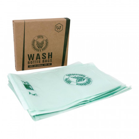 Organische Bottle Bags - Doos van 100