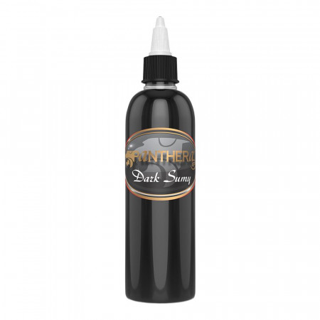 Panthera Ink - Black Dark Sumy