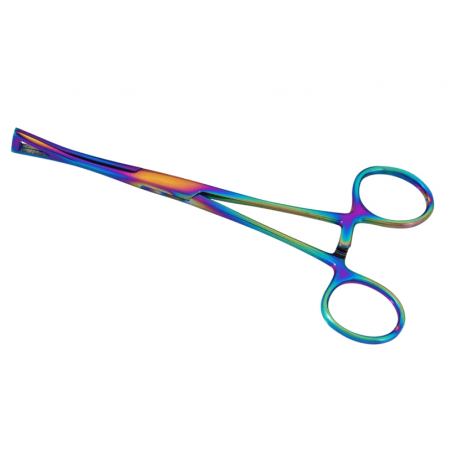 Spectrum Tools - Pennington Forceps - Non Slotted