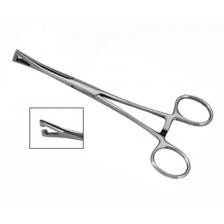 Pennington Forceps - Slotted