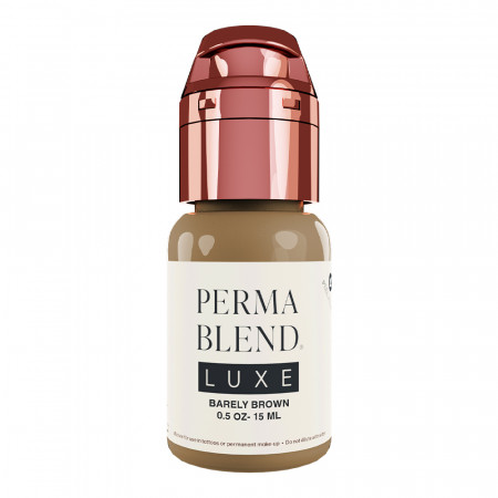 Perma Blend Luxe - Barely Brown - 15 ml / 0.5 oz