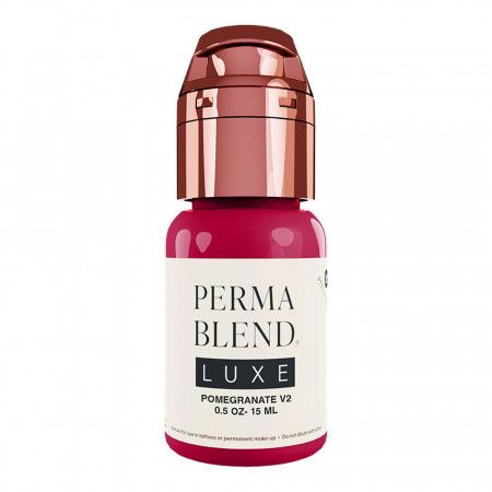 Perma Blend Luxe - Pomegranate V2 - 15 ml / 0.5 oz