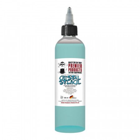 Premier Products - Crystal Stencil - Stencil Transfer Vloeistof - 120 ml / 4 oz