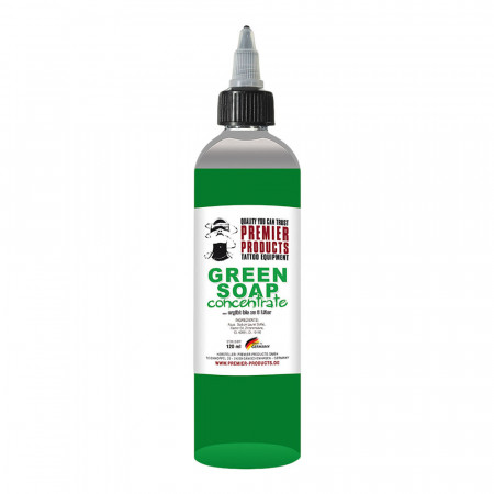 Premier Products - Groene Zeep Geconcentreerd - 120 ml / 4 oz