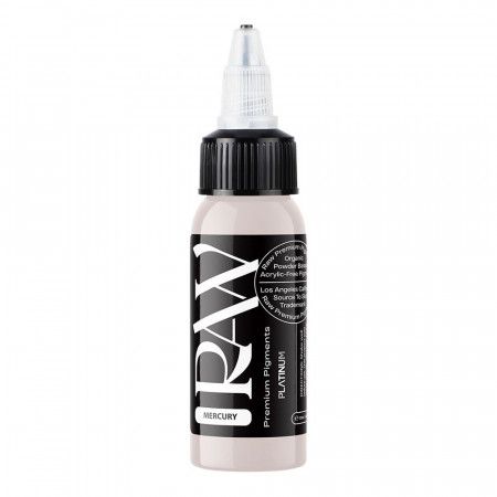 Raw Pigments EU - Mercury - 30 ml / 1 oz