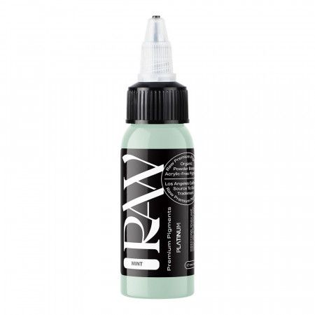 Raw Pigments EU - Mint - 30 ml / 1 oz