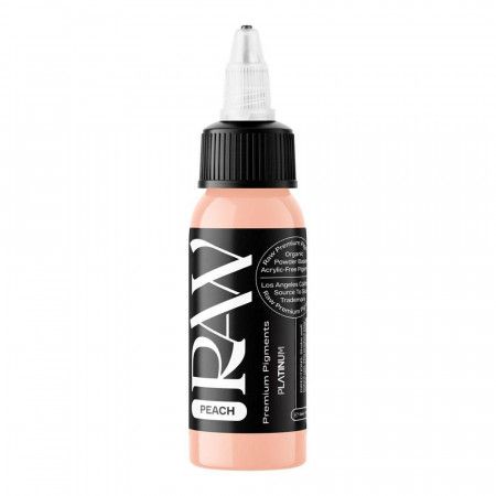 Raw Pigments EU - Peach - 30 ml / 1 oz
