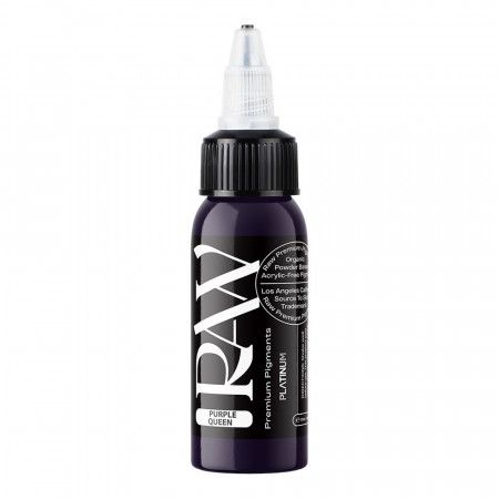 Raw Pigments EU - Purple Queen - 30 ml / 1 oz
