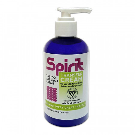 ReproFX Spirit - Classic - Stencil Transfer Vloeistof - 240 ml / 8 oz