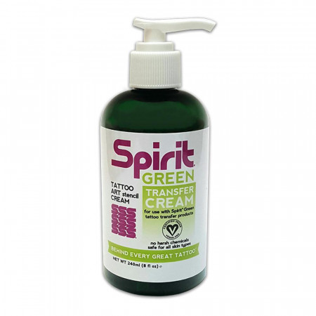 ReproFX Spirit - Green - Stencil Transfer Vloeistof - 240 ml / 8 oz