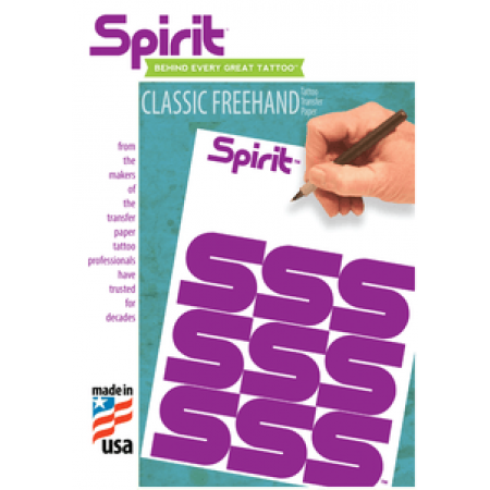 ReproFX Spirit - Classic Freehand Hectograaf Papier