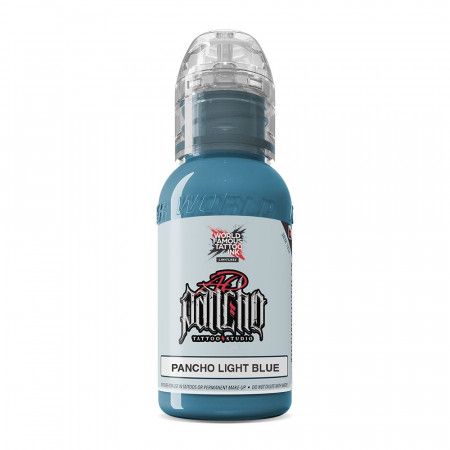World Famous Limitless - Pancho Light Blue - 30 ml / 1 oz