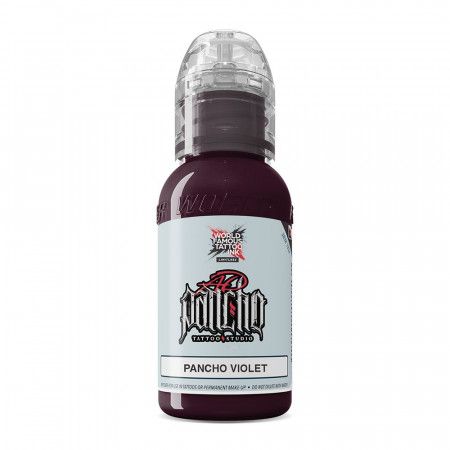 World Famous Limitless - Pancho Violet - 30 ml / 1 oz