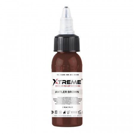 Xtreme Ink - Antler Brown - 30 ml / 1 oz