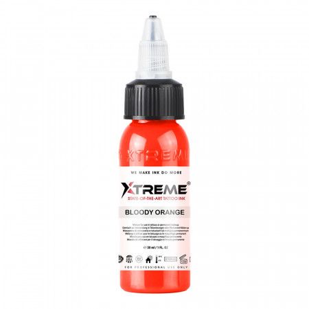 Xtreme Ink - Bloody Orange - 30 ml / 1 oz
