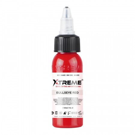 Xtreme Ink - Bullseye Red - 30 ml / 1 oz