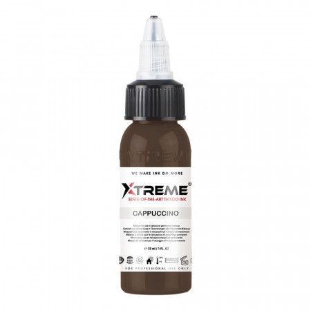 Xtreme Ink - Cappuccino - 30 ml / 1 oz