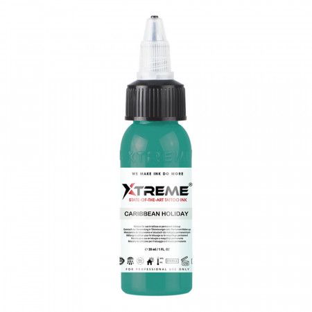 Xtreme Ink - Caribbean Holiday - 30 ml / 1 oz