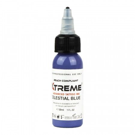 Xtreme Ink - Celestial Blue - 30 ml / 1 oz