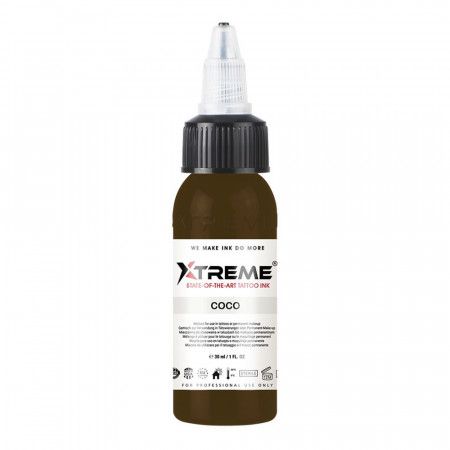 Xtreme Ink - Coco - 30 ml / 1 oz