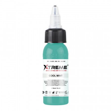 Xtreme Ink - Cool Mint - 30 ml / 1 oz