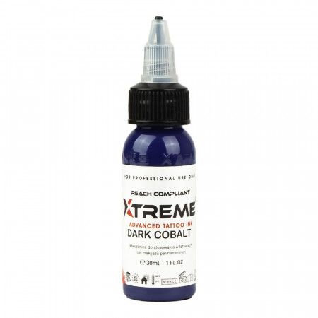 Xtreme Ink - Dark Cobalt - 30 ml / 1 oz