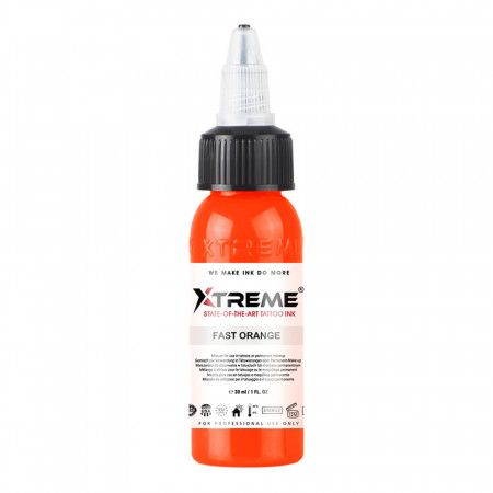Xtreme Ink - Fast Orange - 30 ml / 1 oz