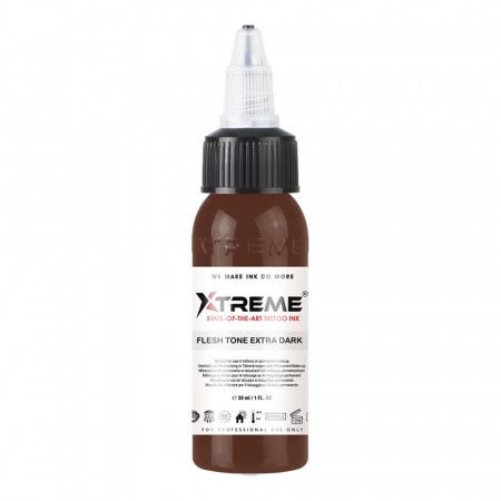 Xtreme Ink - Flesh Tone - Extra Dark - 30 ml / 1 oz