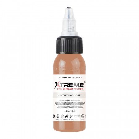 Xtreme Ink - Flesh Tone - Light - 30 ml / 1 oz