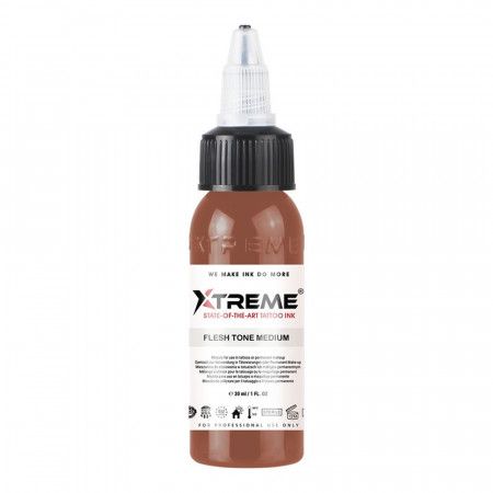 Xtreme Ink - Flesh Tone - Medium - 30 ml / 1 oz