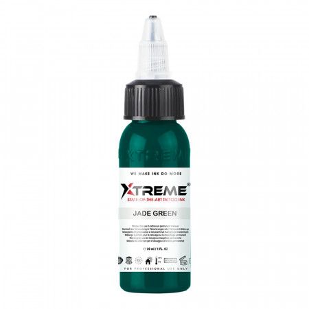 Xtreme Ink - Jade Green - 30 ml / 1 oz