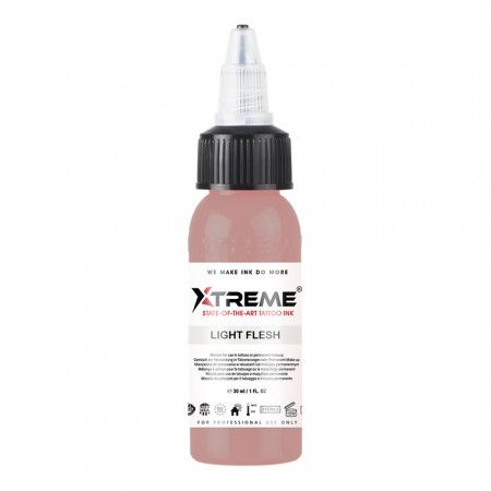 Xtreme Ink - Light Flesh - 30 ml / 1 oz