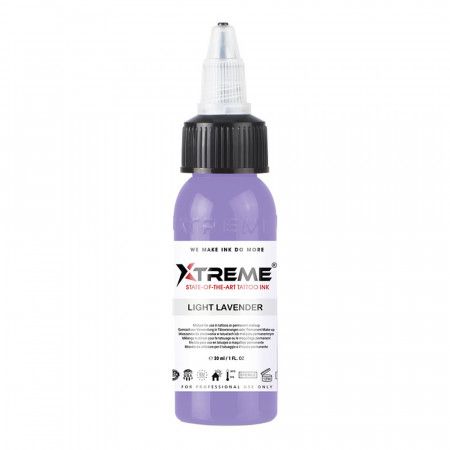 Xtreme Ink - Light Lavender - 30 ml / 1 oz