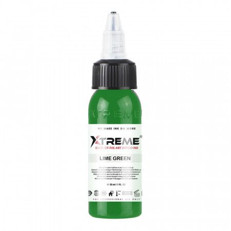 Xtreme Ink - Lime Green - 30 ml / 1 oz