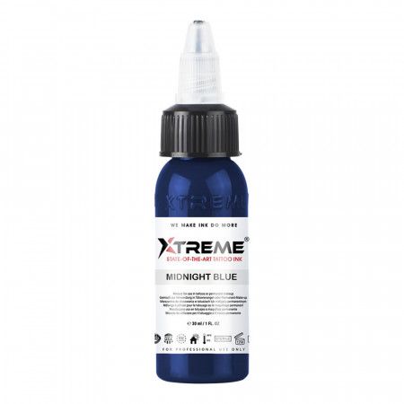 Xtreme Ink - Midnight Blue - 30 ml / 1 oz