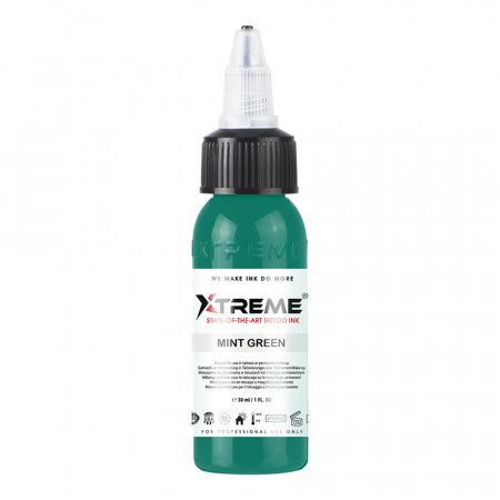 Xtreme Ink - Mint Green - 30 ml / 1 oz