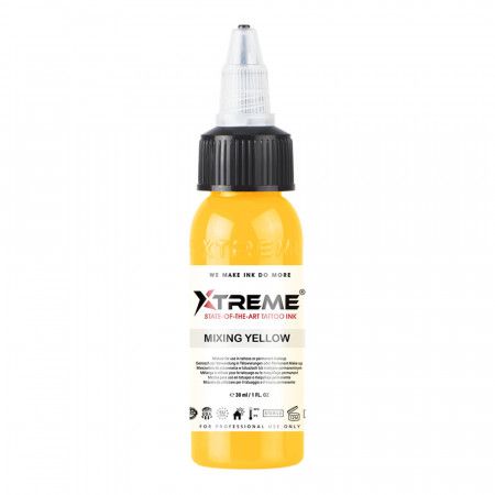 Xtreme Ink - Mixing Yellow - 30 ml / 1 oz