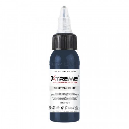 Xtreme Ink - Neutral - Blue - 30 ml / 1 oz