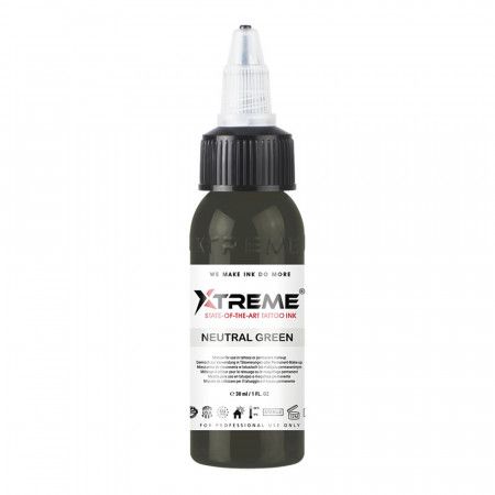 Xtreme Ink - Neutral - Green - 30 ml / 1 oz